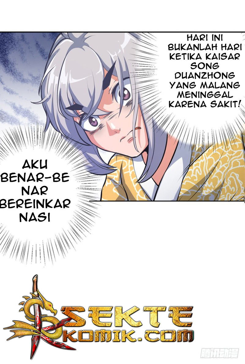 Reborn as King Chapter 03 Gambar 27
